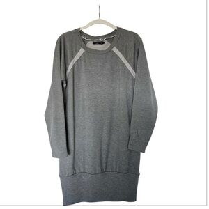 Prana Women  Charcoal Gray Dress/Tunic